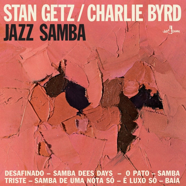 |  Vinyl LP | Stan & Charlie Byrd Getz - Jazz Samba (LP) | Records on Vinyl