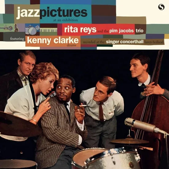 |   | Rita Reys - Jazz Pictures (LP) | Records on Vinyl