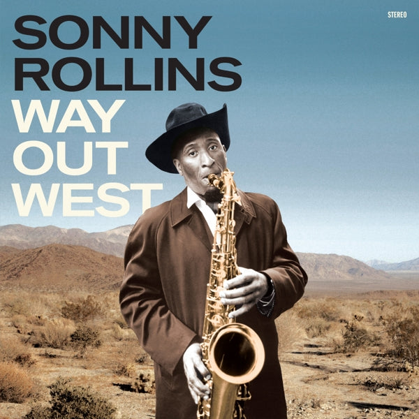 |   | Sonny Rollins - Way Out West (LP) | Records on Vinyl
