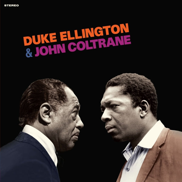 |  Vinyl LP | Duke & John Coltrane Ellington - Duke Ellington & John Coltrane (LP) | Records on Vinyl