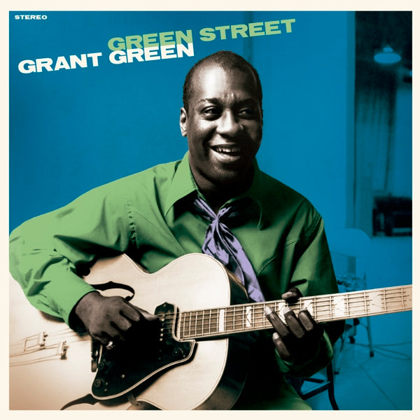 |   | Grant Green - Green Street (LP) | Records on Vinyl