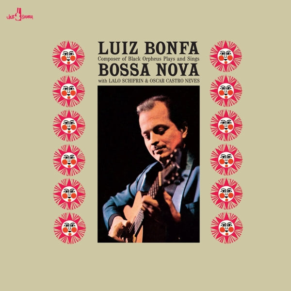 |  Vinyl LP | Luiz Bonfa - Plays and Sings Bossa Nova (LP) | Records on Vinyl