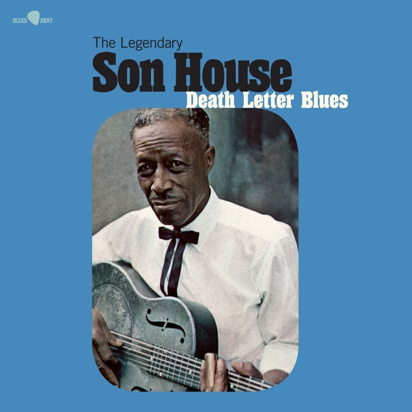 |   | Son House - Death Letter Blues (LP) | Records on Vinyl