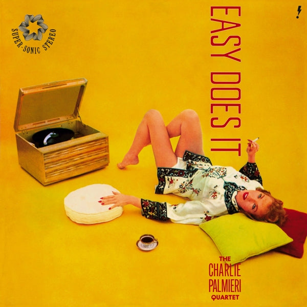 |  Vinyl LP | Charlie Palmieri Quartet - Easy Does It (LP) | Records on Vinyl