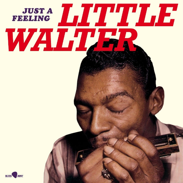 |  Vinyl LP | Little Walter - Just a Feeling (LP) | Records on Vinyl