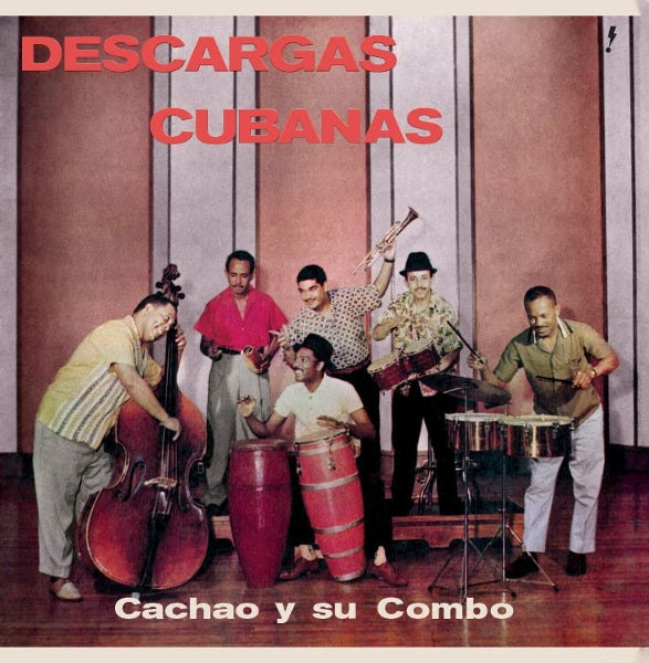 |   | Cachao Y Su Combo - Descargas Cubanas (LP) | Records on Vinyl