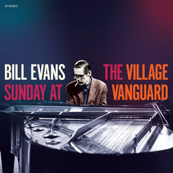 |  Vinyl LP | Bill Evans - Sunday At the Village Vanguard (LP) | Records on Vinyl