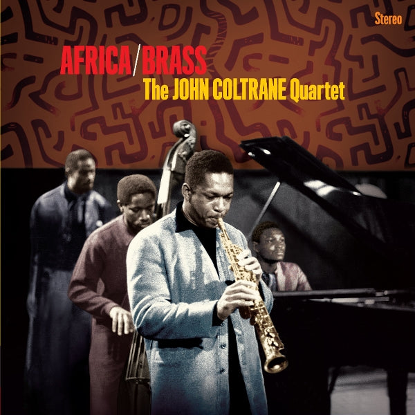 |   | John Coltrane Quartet - Africa/Brass (LP) | Records on Vinyl