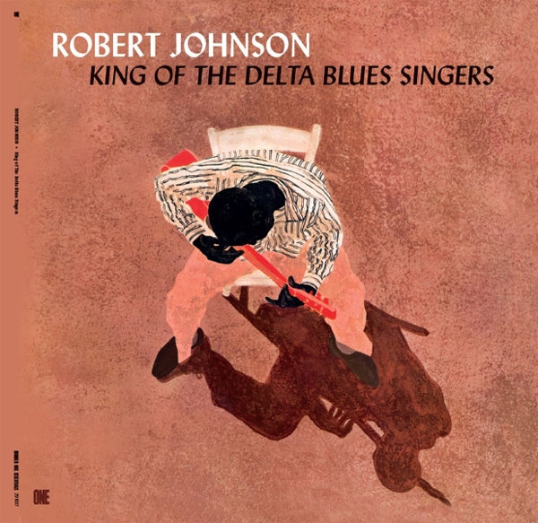 |  Vinyl LP | Robert Johnson - King of the Delta Blues Singers (LP) | Records on Vinyl