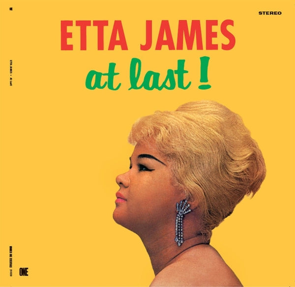 |  Vinyl LP | Etta James - At Last! (LP) | Records on Vinyl