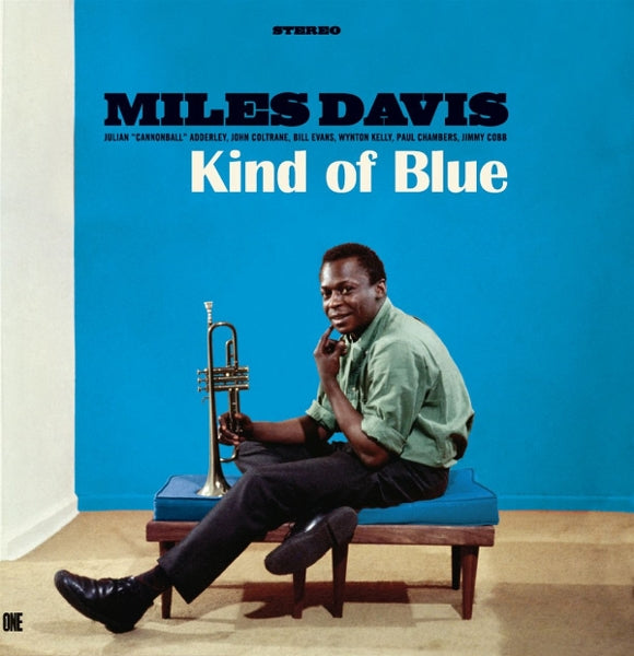 |  Vinyl LP | Miles Davis - Kind of Blue (LP) | Records on Vinyl