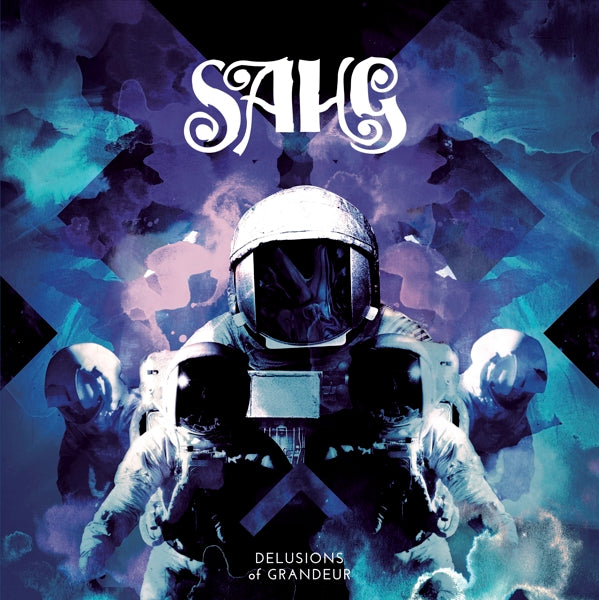|   | Sahg - Delusions of Grandeur (LP) | Records on Vinyl