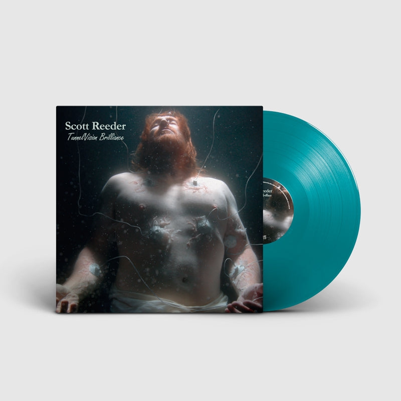 |  Vinyl LP | Scott Reeder - Tunnelvision Brilliance (LP) | Records on Vinyl