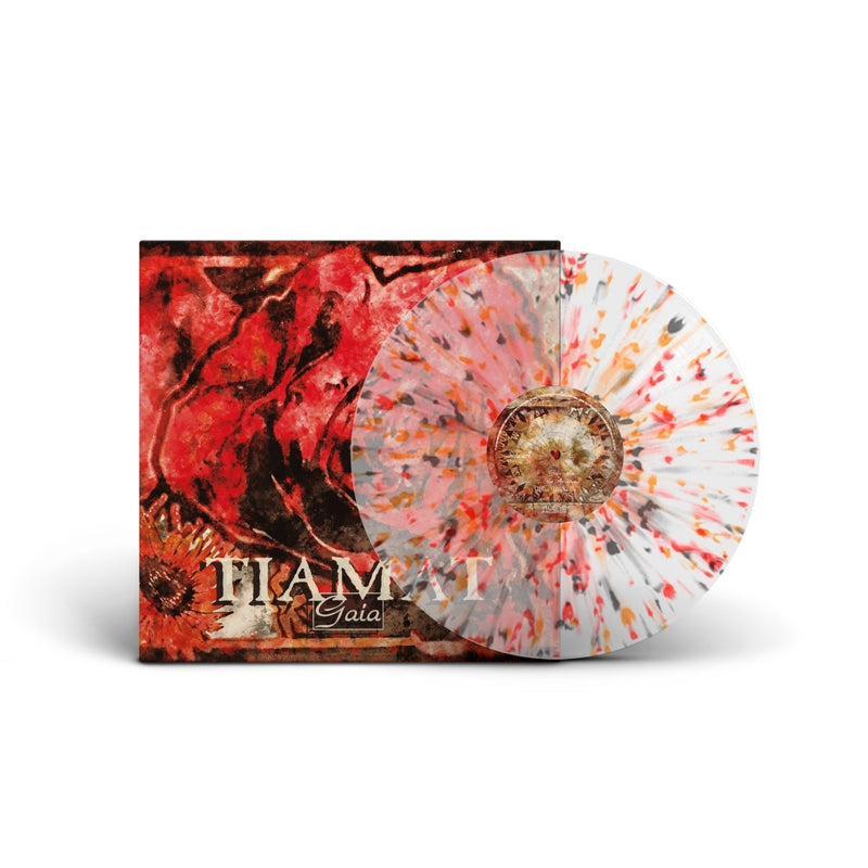 |  Vinyl LP | Tiamat - Gaia Ep (LP) | Records on Vinyl