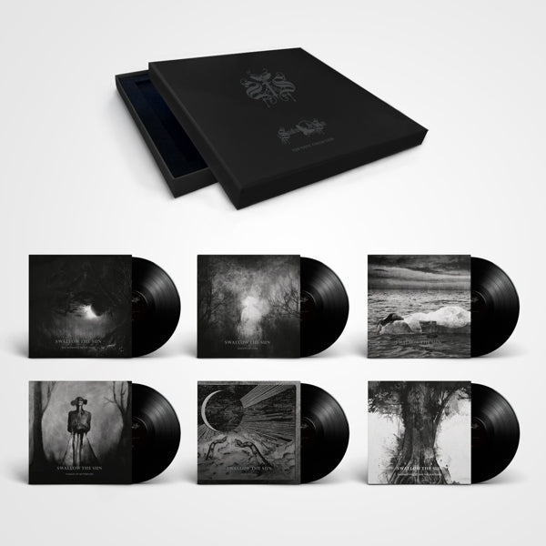 |  12" Single | Swallow the Sun - The Singles Collection (6 Singles) | Records on Vinyl