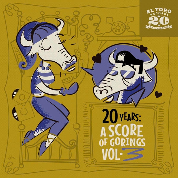 |  7" Single | Various - 20 Years: a Score of Gorings, Vol. 3 (Single) | Records on Vinyl