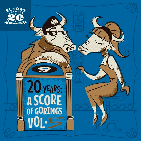 |  7" Single | Various - 20 Years: a Score of Gorings, Vol. 5 (Single) | Records on Vinyl