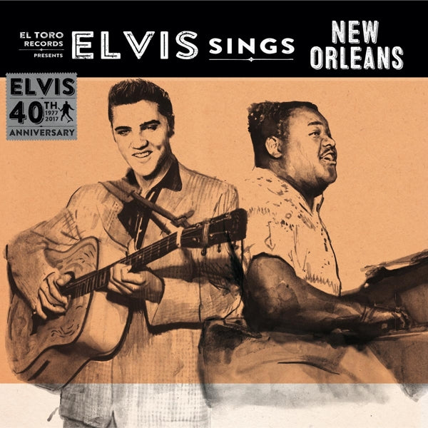 |  7" Single | Elvis Presley - Sings New Orleans (Single) | Records on Vinyl