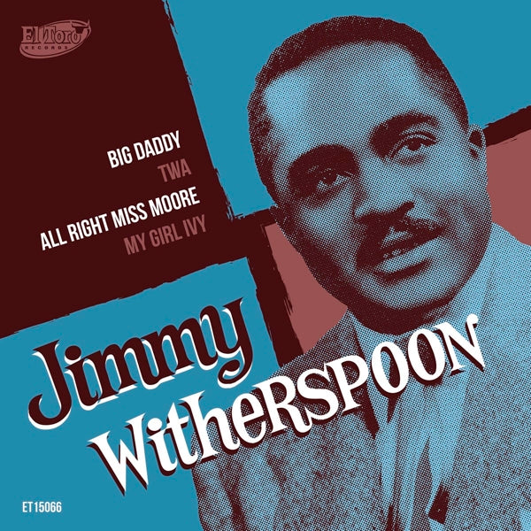 |  7" Single | Jimmy Witherspoon - Big Daddy (Single) | Records on Vinyl