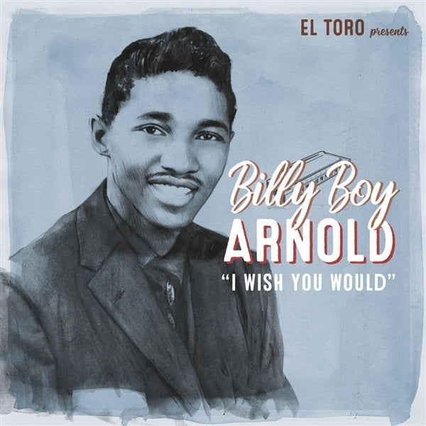 |  7" Single | Billy Boy Arnold - I Wish I Could (Single) | Records on Vinyl