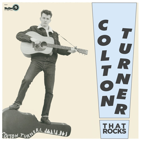 |  Vinyl LP | Colton Turner - That Rocks! (LP) | Records on Vinyl