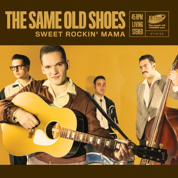 |  7" Single | the Same Old Shoes - Sweet Rockin' Mama (Single) | Records on Vinyl