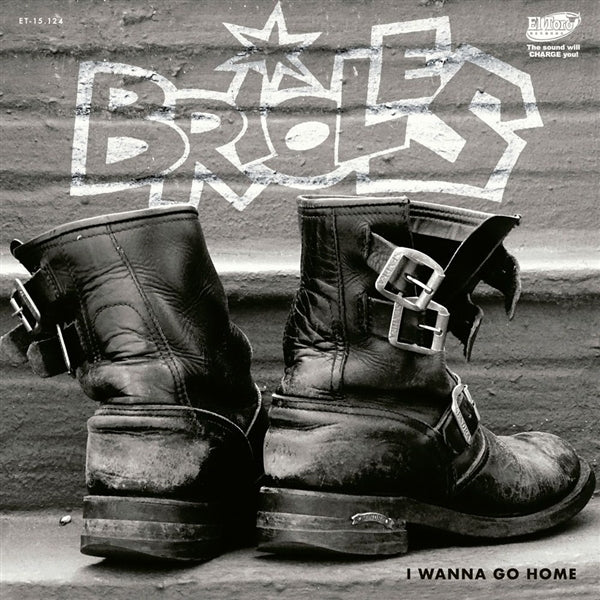 |  7" Single | Brioles - I Wanna Go Home (Single) | Records on Vinyl