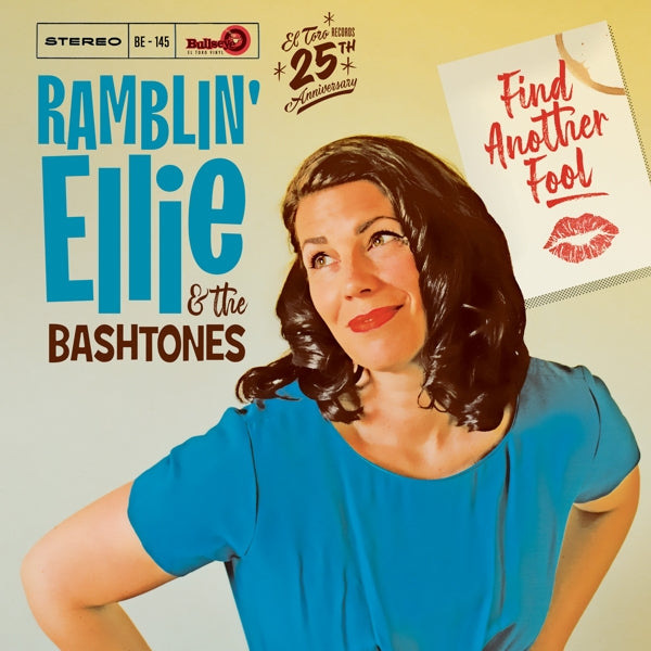 |  Vinyl LP | Ramblin' Ellie & the Bashtones - Find Another Fool (LP) | Records on Vinyl