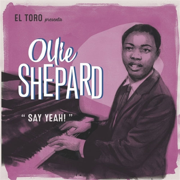 |  7" Single | Ollie Shepard - Say Yeah (Single) | Records on Vinyl