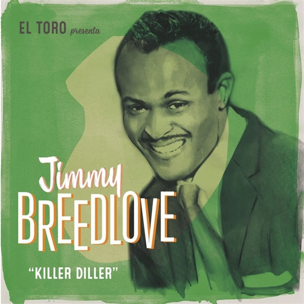 |  7" Single | Jimmy Breedlove - Killer Diller (Single) | Records on Vinyl