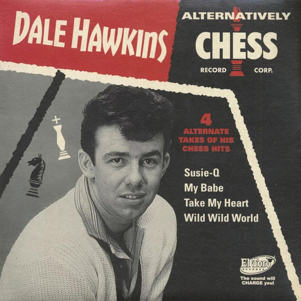 |  7" Single | Dale Hawkins - Alternatively Chess (Single) | Records on Vinyl
