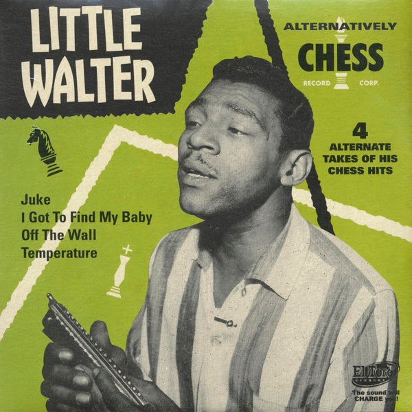 |  7" Single | Little Walter - Alternatively Chess (Single) | Records on Vinyl