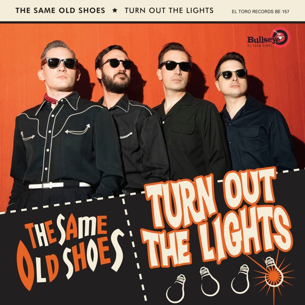 |  Vinyl LP | the Same Old Shoes - Turn Out the Lights (LP) | Records on Vinyl