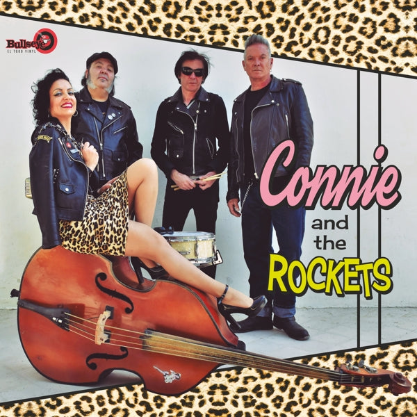 |  Vinyl LP | Connie and the Rockets - Connie and the Rockets (LP) | Records on Vinyl
