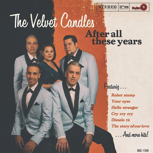 |  Vinyl LP | Velvet Candles - After All These Years (LP) | Records on Vinyl