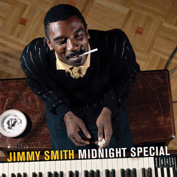 |  Vinyl LP | Jimmy Smith - Midnight Special (LP) | Records on Vinyl