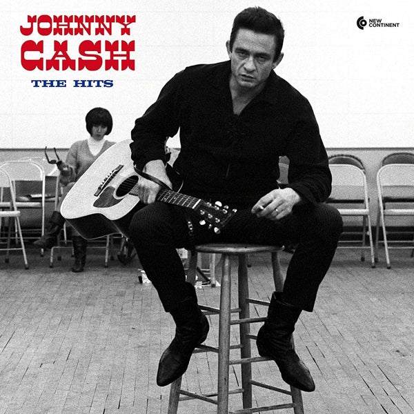 |  Vinyl LP | Johnny Cash - Hits (LP) | Records on Vinyl