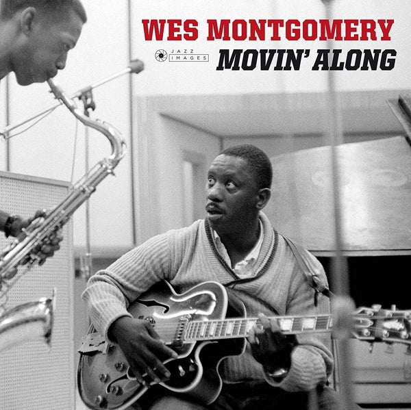 |  Vinyl LP | Wes Montgomery - Movin' Along (LP) | Records on Vinyl