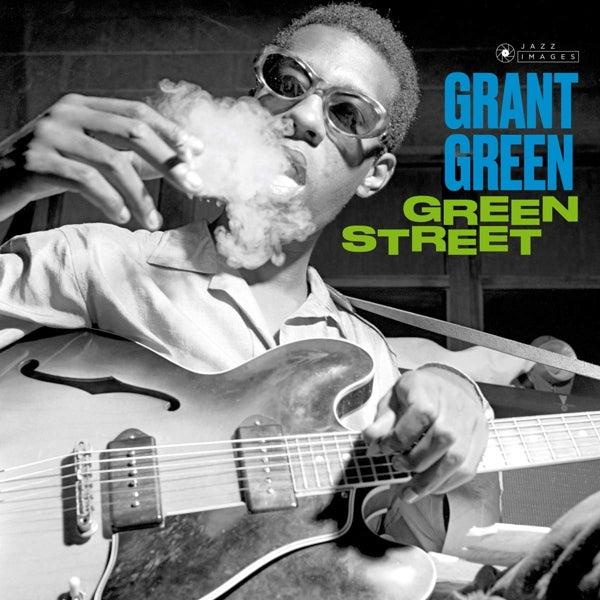 |  Vinyl LP | Grant Green - Green Street (LP) | Records on Vinyl