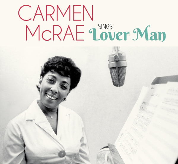 |   | Carmen McRae - Sings Lover Man and Other Billie Holiday Classics (LP) | Records on Vinyl