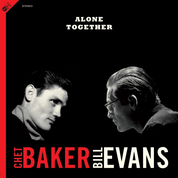 |  Vinyl LP | Chet & Bill Evans Baker - Alone Together (2 LPs) | Records on Vinyl