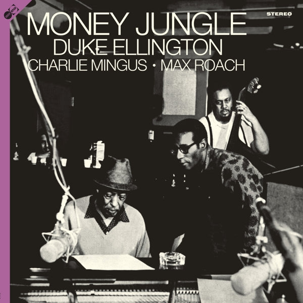 |  Vinyl LP | Duke/Charles Mingus/Max Roach Ellington - Money Jungle (2 LPs) | Records on Vinyl