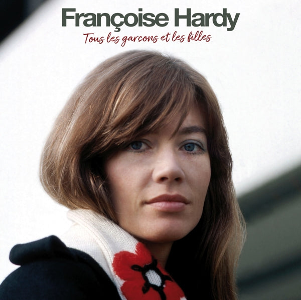 |  Vinyl LP | Francoise Hardy - Tous Les Garcons Et Les Filles (LP) | Records on Vinyl