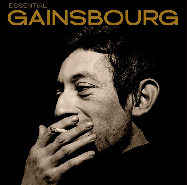|  Vinyl LP | Serge Gainsbourg - Essential Gainsbourg (LP) | Records on Vinyl