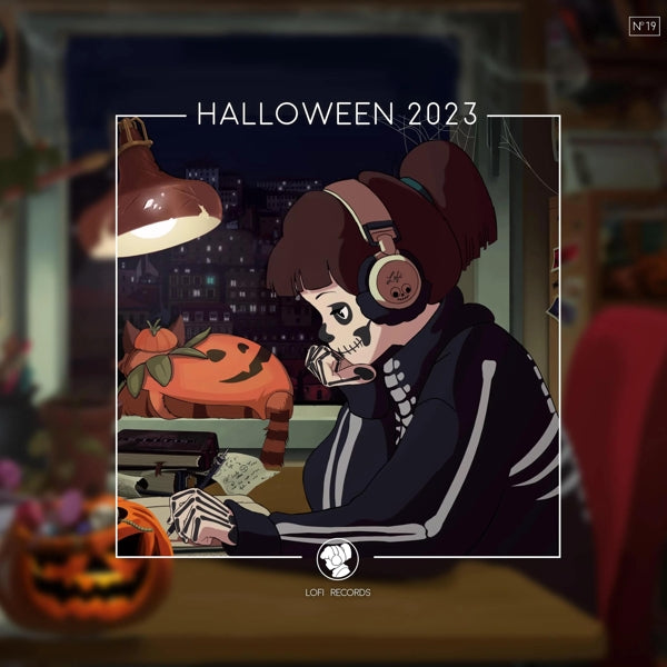 |  Vinyl LP | Lofi Girl Presents - Halloween 2023 (2 LPs) | Records on Vinyl