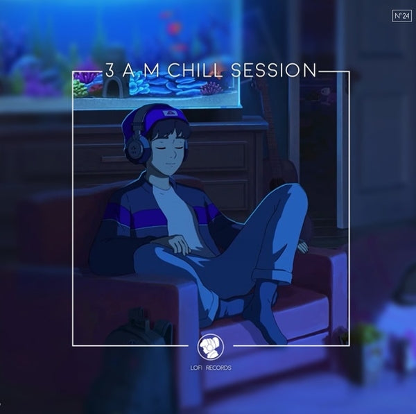 |  Vinyl LP | Lofi Girl Presents - 3am Chill Session (2 LPs) | Records on Vinyl