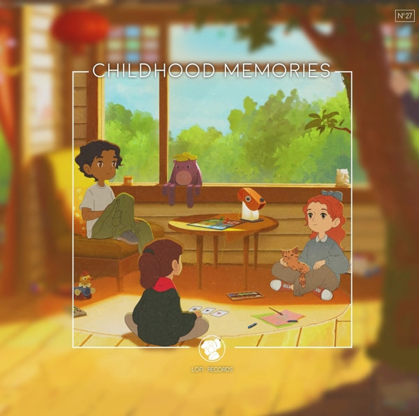 |  Vinyl LP | Lofi Girl - Chillhood Memories (2 LPs) | Records on Vinyl