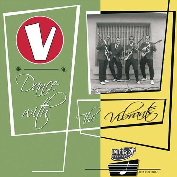 |  Vinyl LP | Vibrants - Dance With (LP) | Records on Vinyl