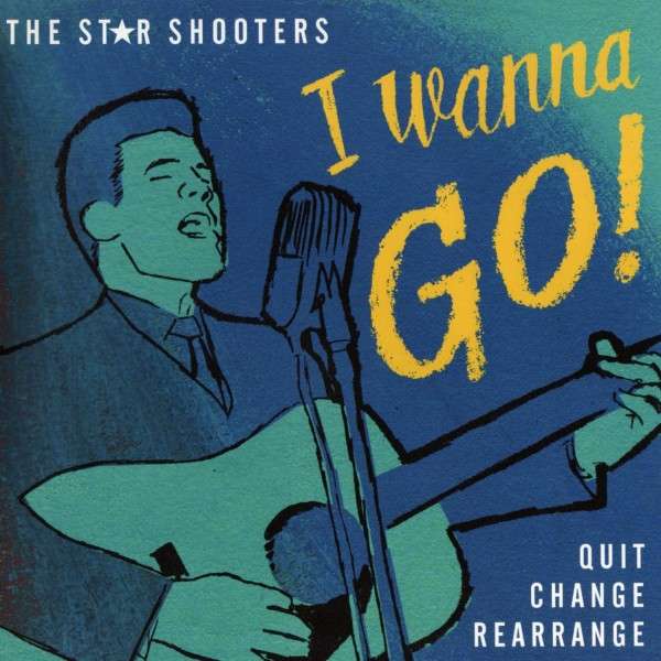 |  7" Single | Star Shooters - I Wanna Go (Single) | Records on Vinyl