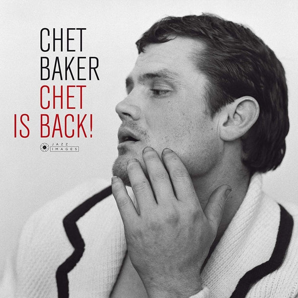 |  Vinyl LP | Chet Baker - Chet is Back (LP) | Records on Vinyl